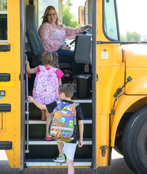 schoolbus schoolbus